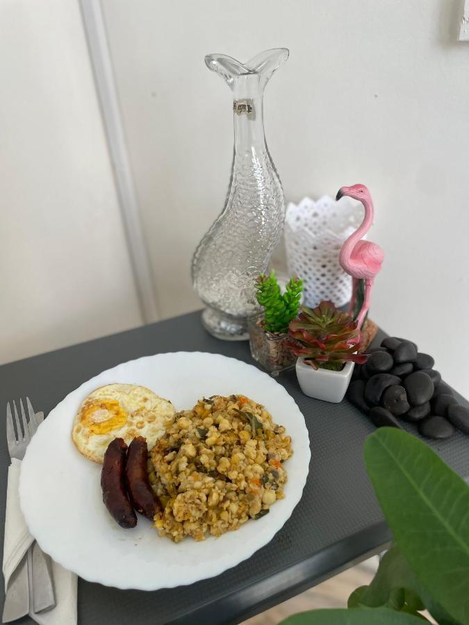 Apartamentos Avenida Прая Екстериор снимка